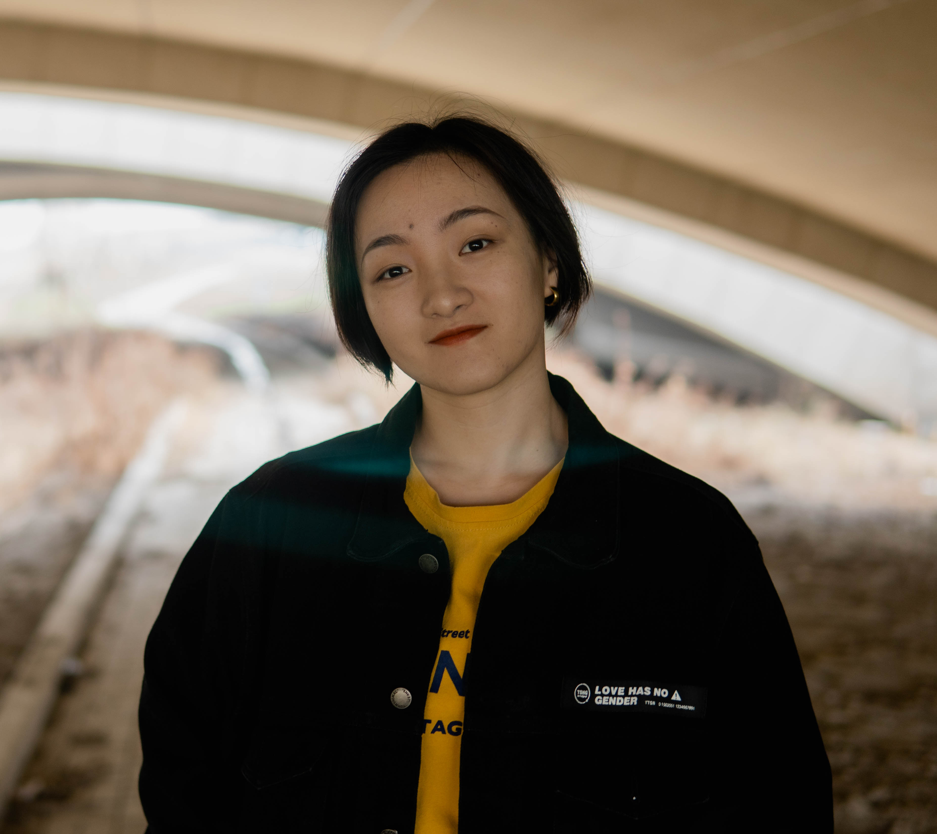 企鹅兰登签约漫画家 Charlotte 导师肖像