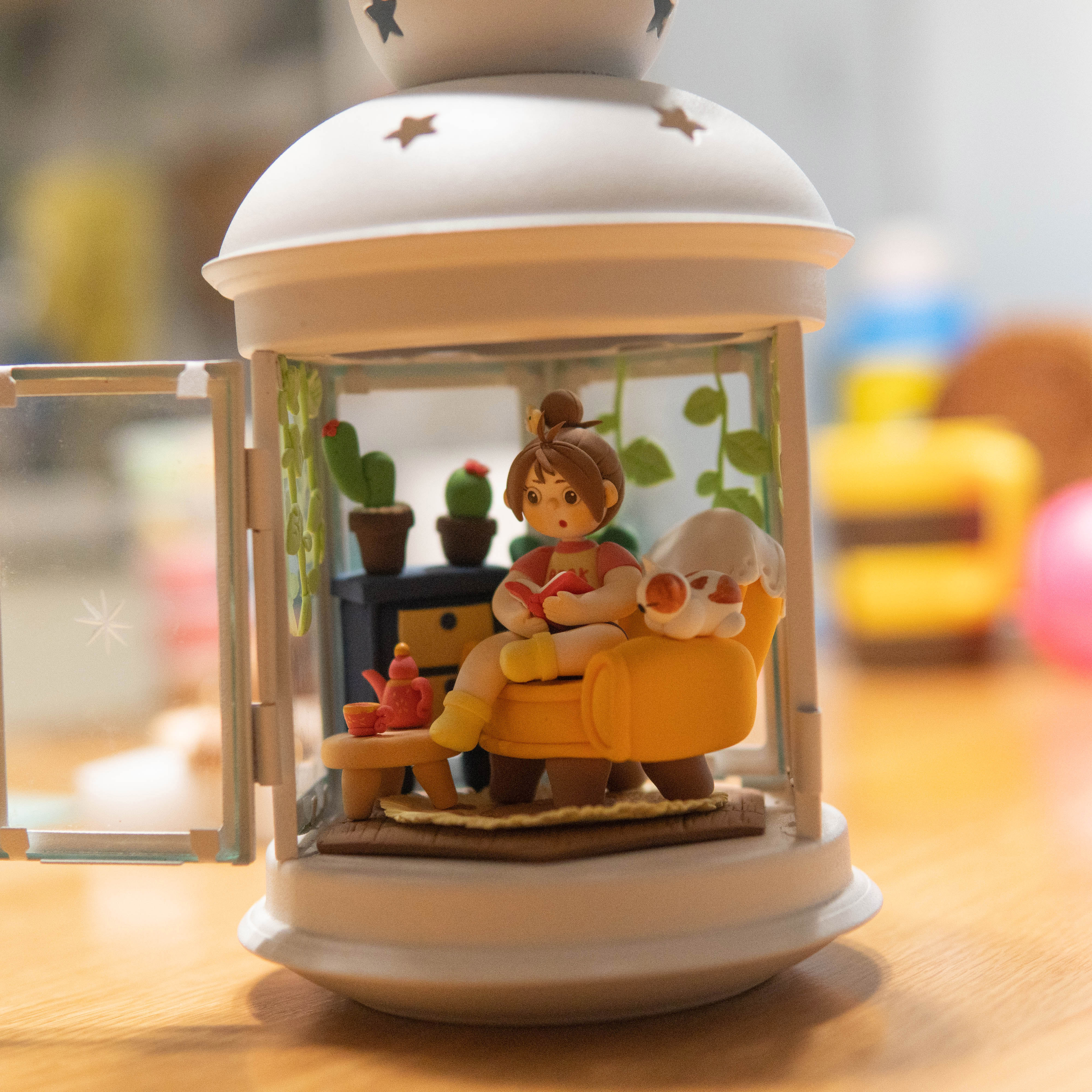 手工粘土立体造型课程