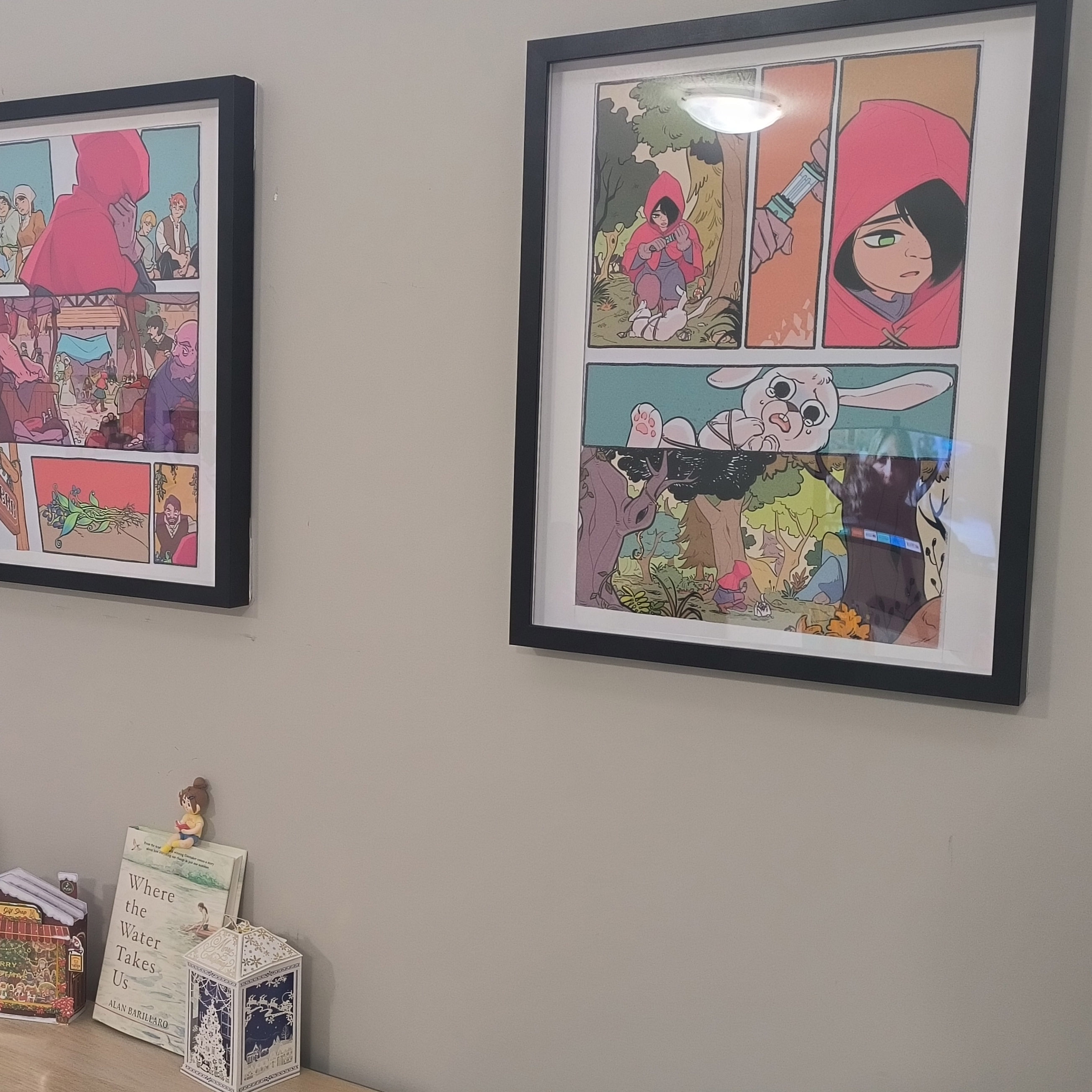 青少年漫画创作课程