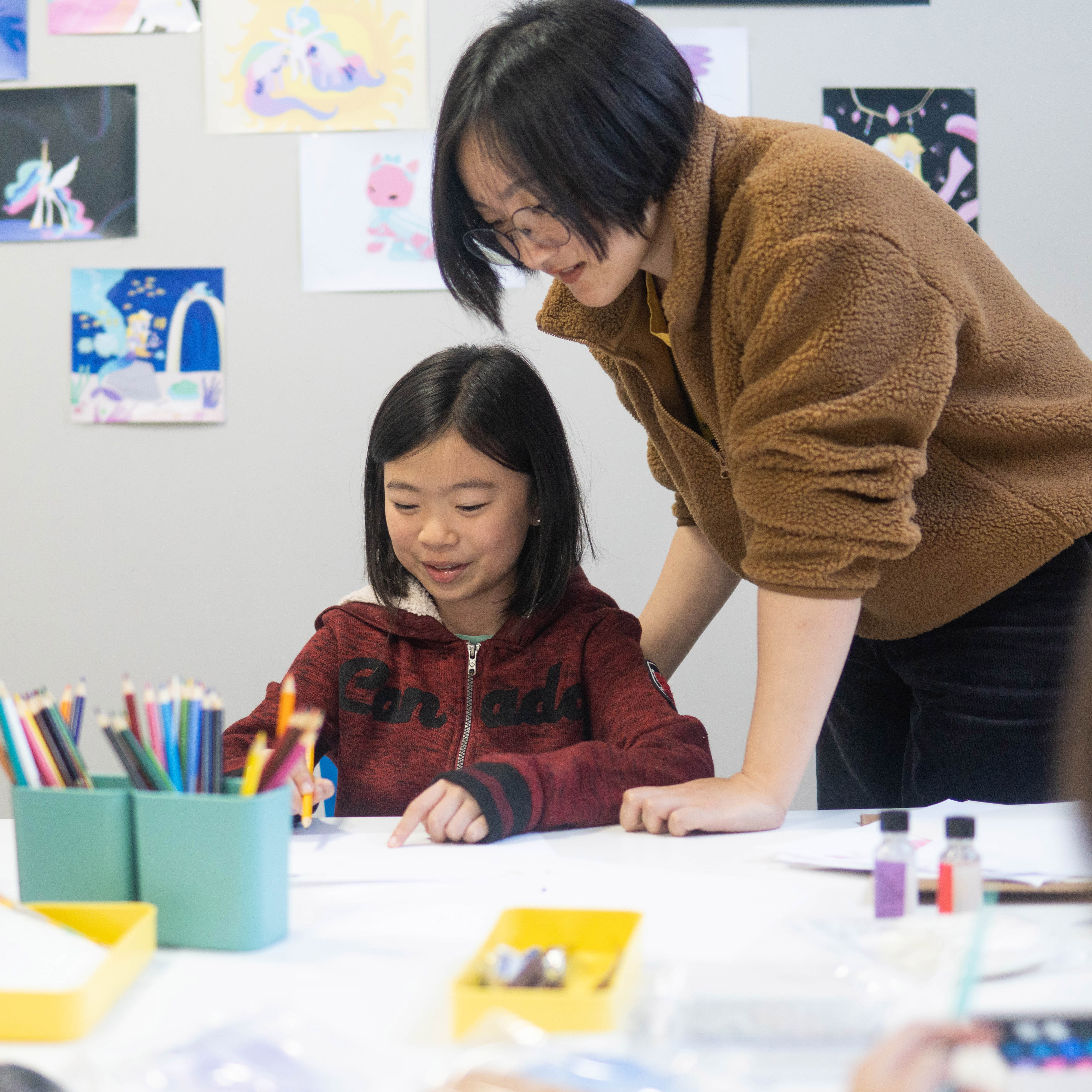 儿童插画与审美启蒙课程