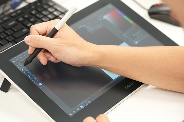 专业数码绘画课程与Procreate工具教学